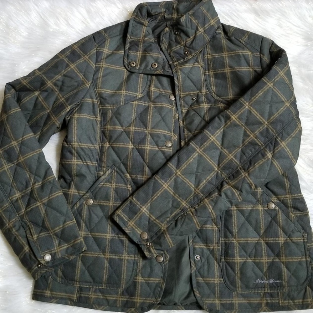 Eddie Bauer Jacket Womens Size Large